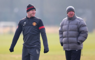 Rooney sẽ không rời M.U