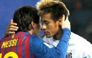Barca đã sẵn sàng mua Neymar