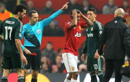 Trọng tài Cakir lần đầu lên tiếng về sự cố Old Trafford
