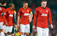 Tương lai của Rooney: Không lối thoát!