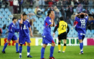 Đánh bại Zaragoza, Getafe mơ tới trời Âu