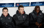 David Beckham: Chưa bao giờ cạn kiệt nguồn năng lượng