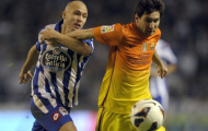 02h00 ngày 10/03: Barcelona vs Deportivo: Phải thắng!