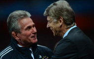 HLV Heynckes: Arsenal có thể thực hiện những nhiệm vụ bất khả thi