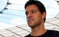 Ballack tiết lộ lý do từ chối chơi cho M.U