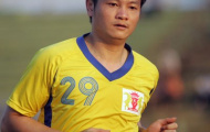 Suất đá chính mong manh với Văn Quyến