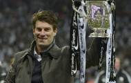 Michael Laudrup chính thức ở lại Swansea thêm 1 năm
