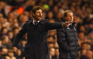 Real Madrid nhắm Villas-Boas thay Mourinho