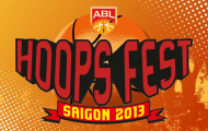 Saigon Heat đăng cai ABL Hoops Fest