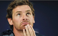 Xin lỗi ông, Andre Villas-Boas