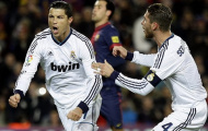 Ronaldo và Ramos đồng loạt nghỉ tập