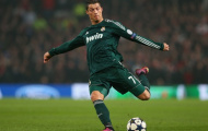Nike sẽ giúp M.U giành Ronaldo