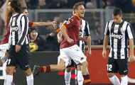 02h45 ngày 10/03, Udinese vs AS Roma: Chờ kỷ lục mới của Totti