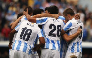 00h00 ngày 10/03, Valladolid vs Malaga: Tìm vui nơi đất khách