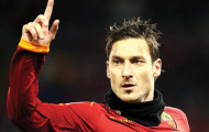 Xem Totti biểu diễn