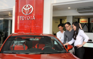 Thị trường ô tô: Dấu hiệu hồi phục
