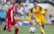 Bóng đá nữ Việt Nam nhìn từ giải VĐ Quốc Gia năm 2013