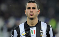 Bonucci: HLV Conte sẽ không rời Juventus