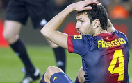 Cesc Fabregas: Đừng nói suông, hãy hành động!