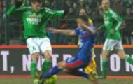 Video: Pha vào bóng thô bạo nhất năm của tài năng trẻ Nice?