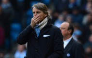 Mancini bất ngờ bênh vực Quỷ đỏ