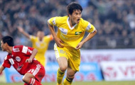 Lê Công Vinh trở thành chân sút xuất sắc nhất lịch sử V-League