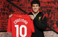 Sturridge, Coutinho: Những niềm hi vọng mới ở Anfield