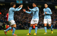 Man City 5-0 Barnsley: Tiến về Wembley