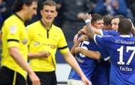 Schalke 04 (2-1) Borussia Dortmund: Ngày của Draxler