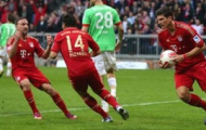 Video Bundesliga: Bayern Munich 3 - 2 Fortuna Dusseldorf, rượt đuổi nghẹt thở