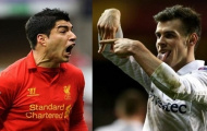 Luis Suarez vs. Gareth Bale: 'Thợ săn & thợ lặn'