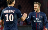 Video Ligue 1: PSG 2-1 Nancy, có Ibra, không lo mất điểm