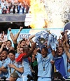 'Tứ đại thiên vương' của Manchester City