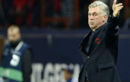 HLV Ancelotti ca ngợi Menez và Gameiro sau trận thắng Nancy
