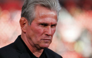 HLV Heynckes: Bayern vẫn chưa vô địch