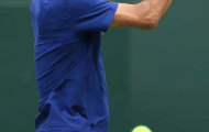 Federer – Istomin: Tốc hành (V2 Indian Wells)