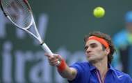 Video Indian Wells: Federer, chiến thắng tốc hành