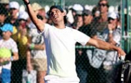 Nadal - Harrison: Tiến bước (V2 Indian Wells)