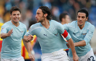 02h45 ngày 11/03, Lazio vs Fiorentina: Lửa cháy tại Rome