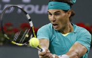 Video Indian Wells: Nadal thẳng tiến