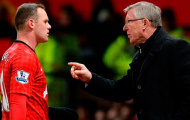 Sir Alex Ferguson: Rooney đã bị Liên đoàn bóng đá Anh lợi dụng