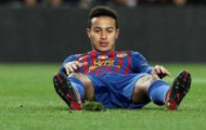Video: Pha roulette ngẫu hứng của Thiago Alcantara (Barcelona) v Deportivo