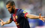 Dani Alves: Vô địch La Liga khó hơn Champions League