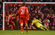 Liverpool 3-2 Tottenham: The Kop 'lội dòng nước ngược'