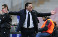 Thua Chievo, Mazzari chỉ mong Napoli đừng lọt khỏi top 5