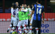 Video Serie A: Inter bất ngờ gục ngã trước Bologna