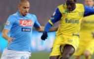 Video Serie A: Napoli tiếp tục trượt dài sau thất bại trước Chievo