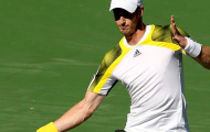 Murray - Donskoy: Chưa nóng máy (V2 Indian Wells)