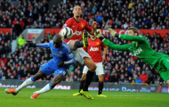 Chấm điểm M.U (2-2) Chelsea: Người hùng De Gea