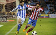 Falcao tịt ngòi, Atletico tự tay dâng hạng nhì cho Real
